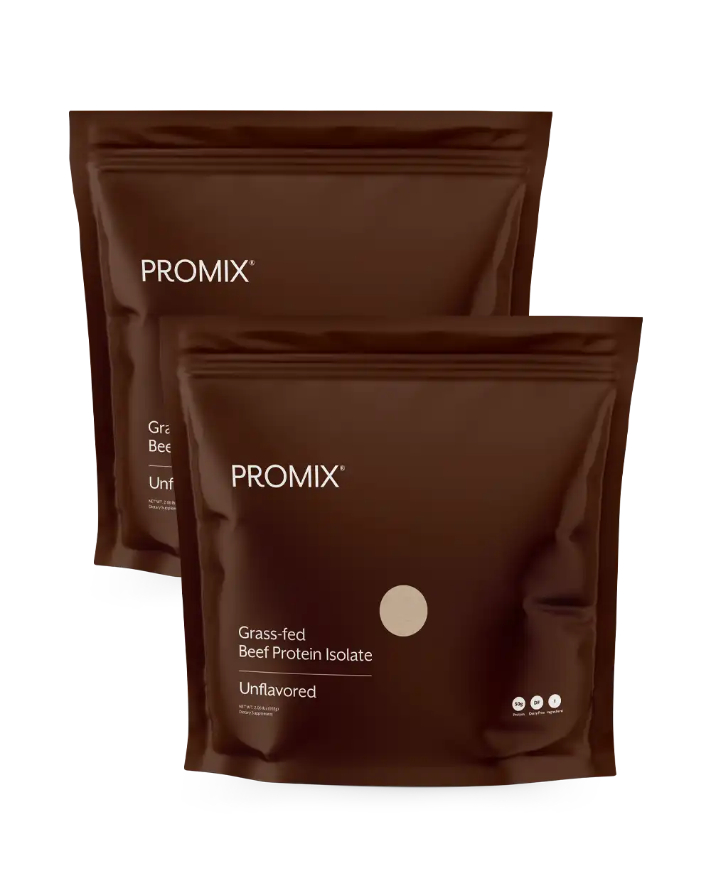 Unflavored Grass-fed Beef Protein Isolate