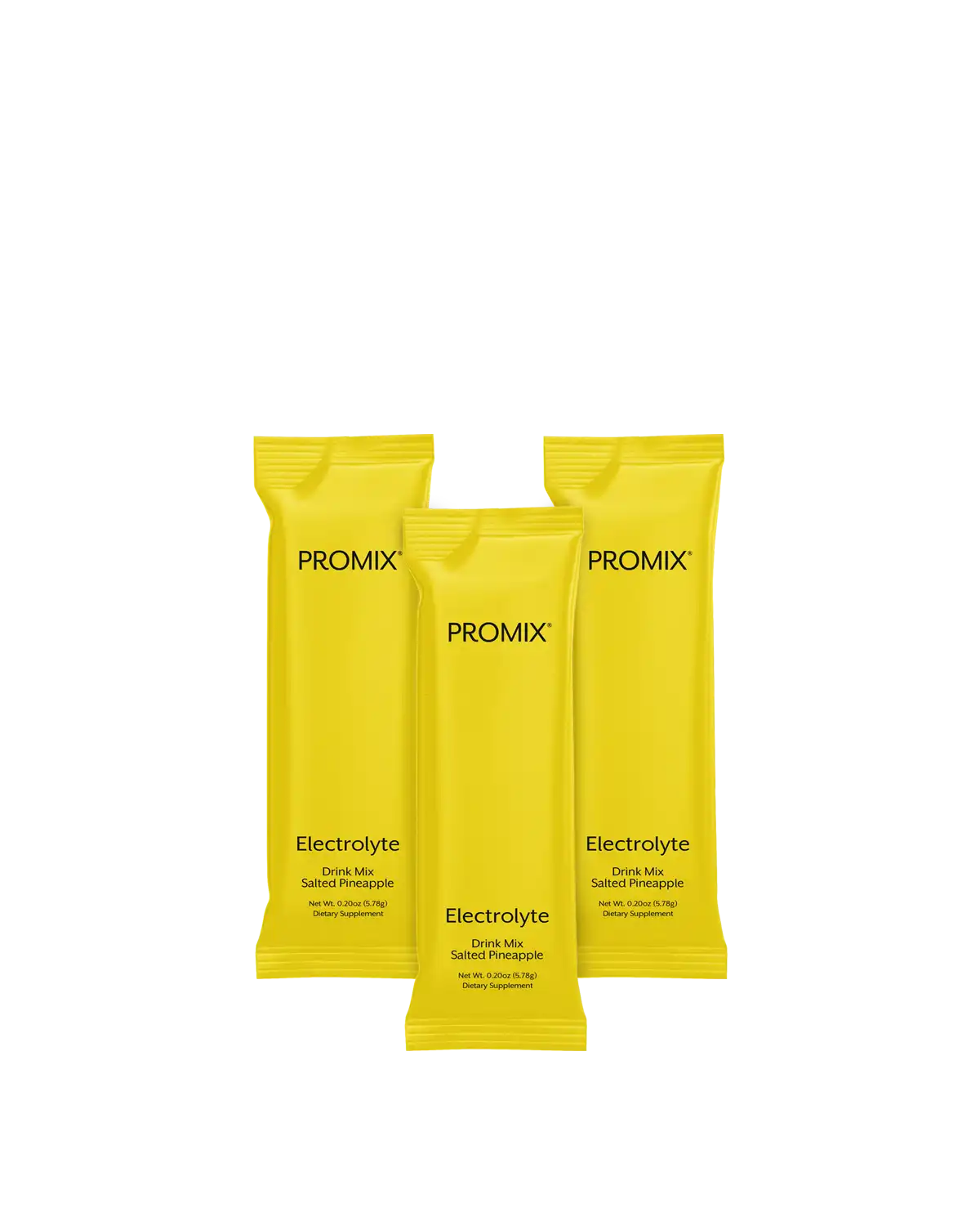 Salted Pineapple Electrolyte Drink Mix