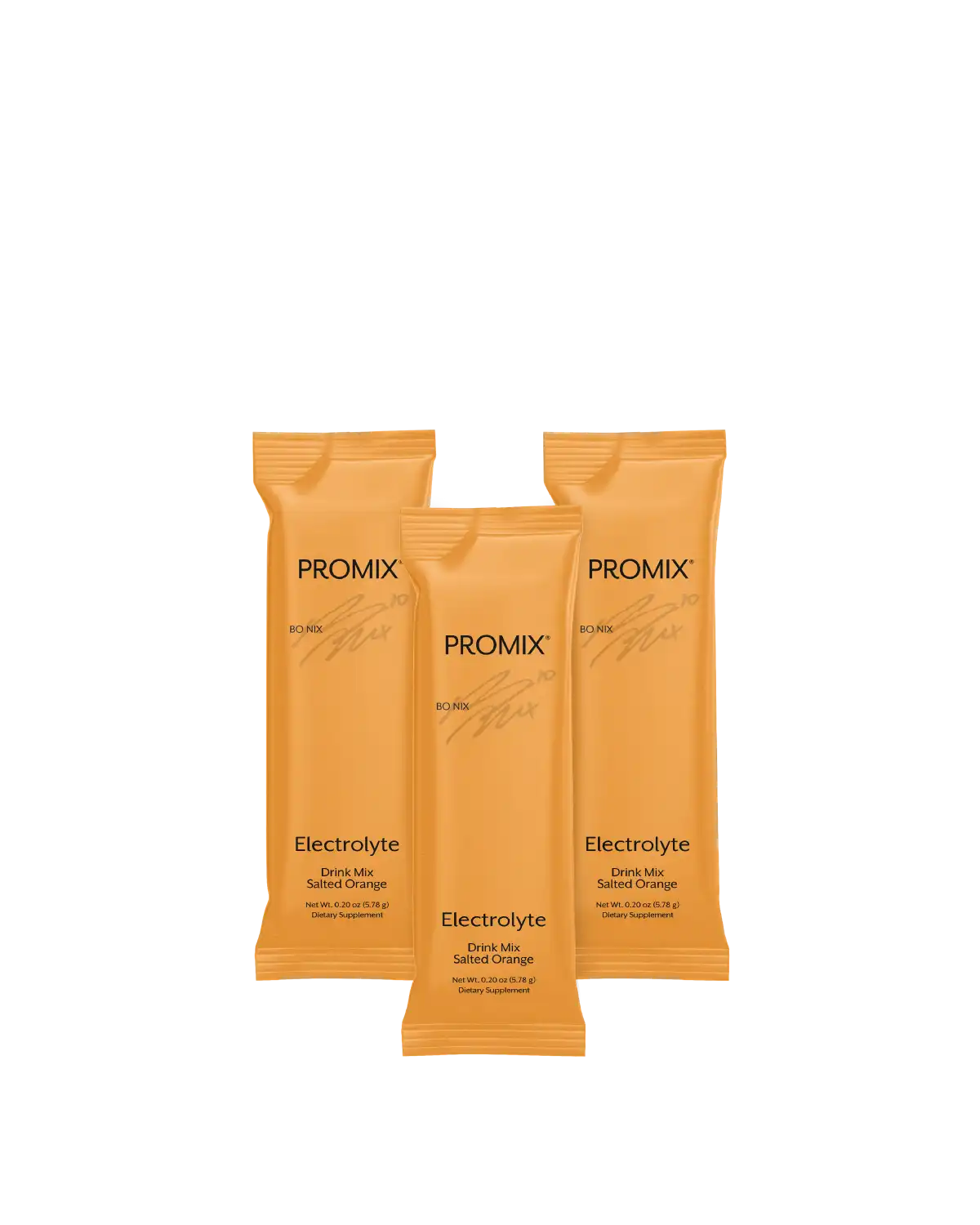 Salted Orange Electrolyte Drink Mix