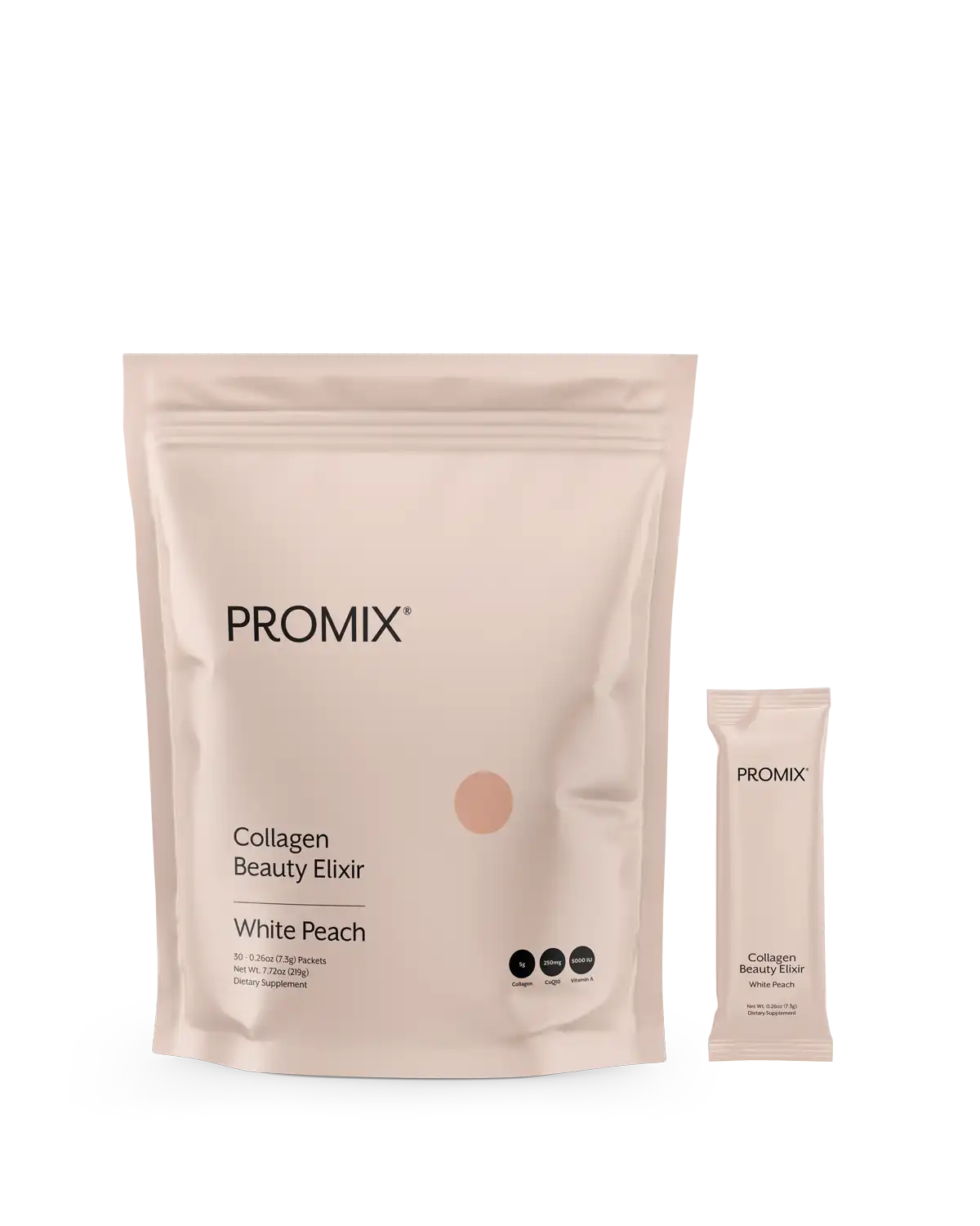 White Peach Collagen Beauty Elixir