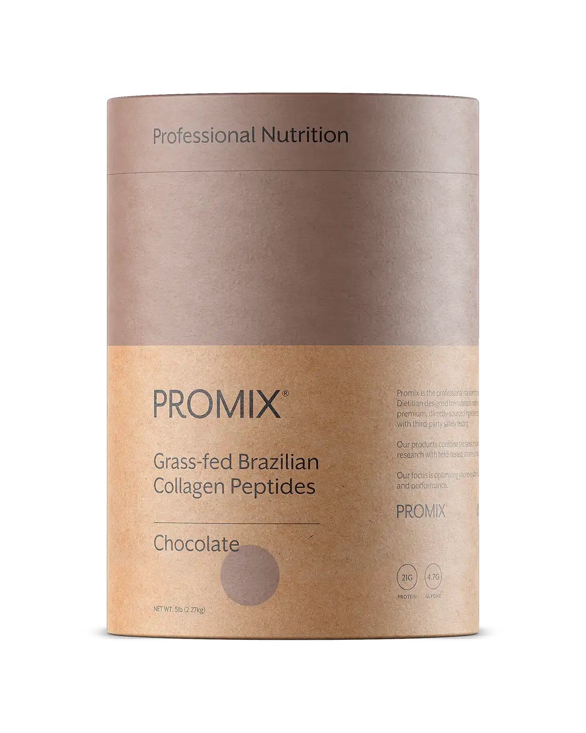 Chocolate Collagen Peptides