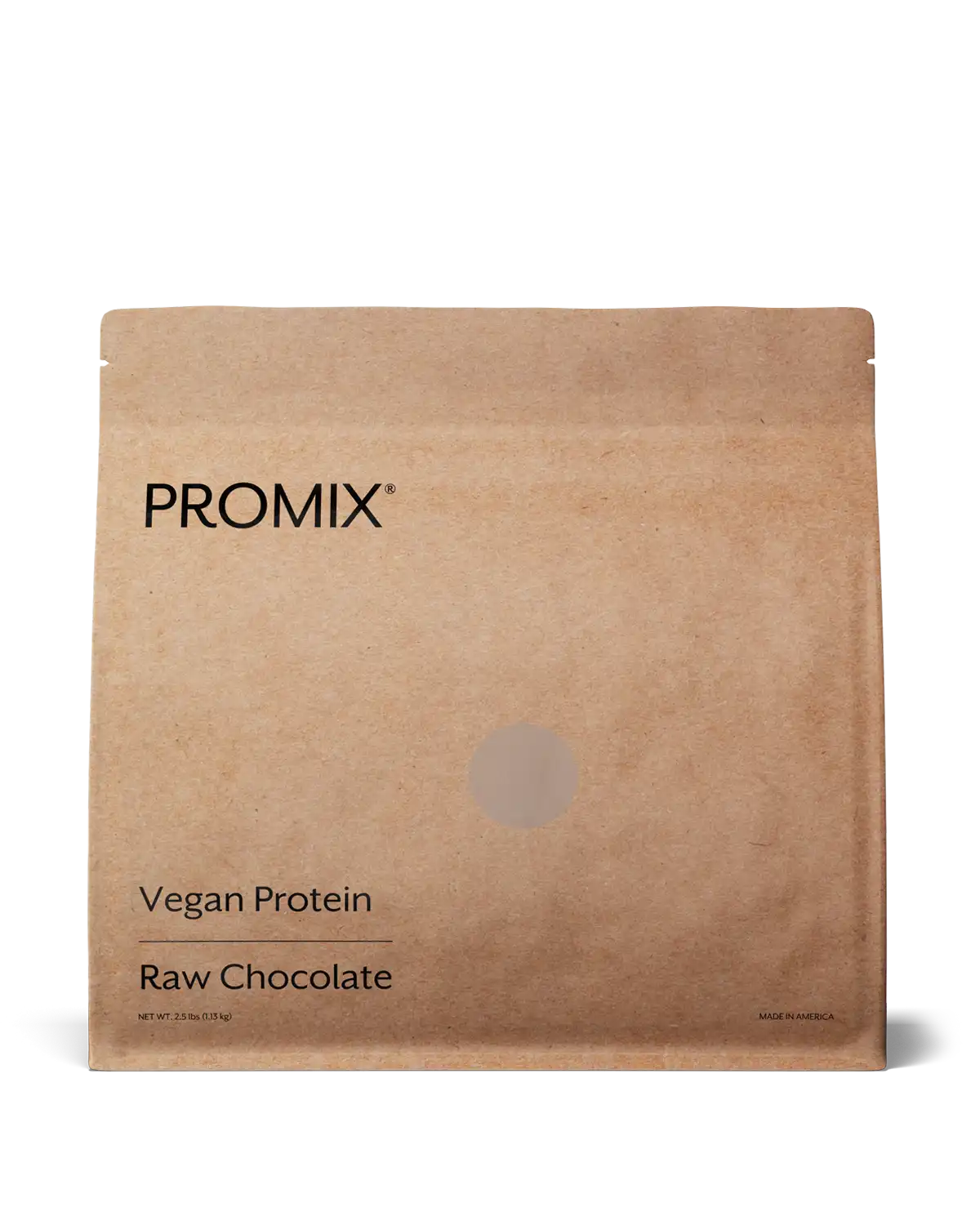 Raw Chocolate Vegan Protein Powder