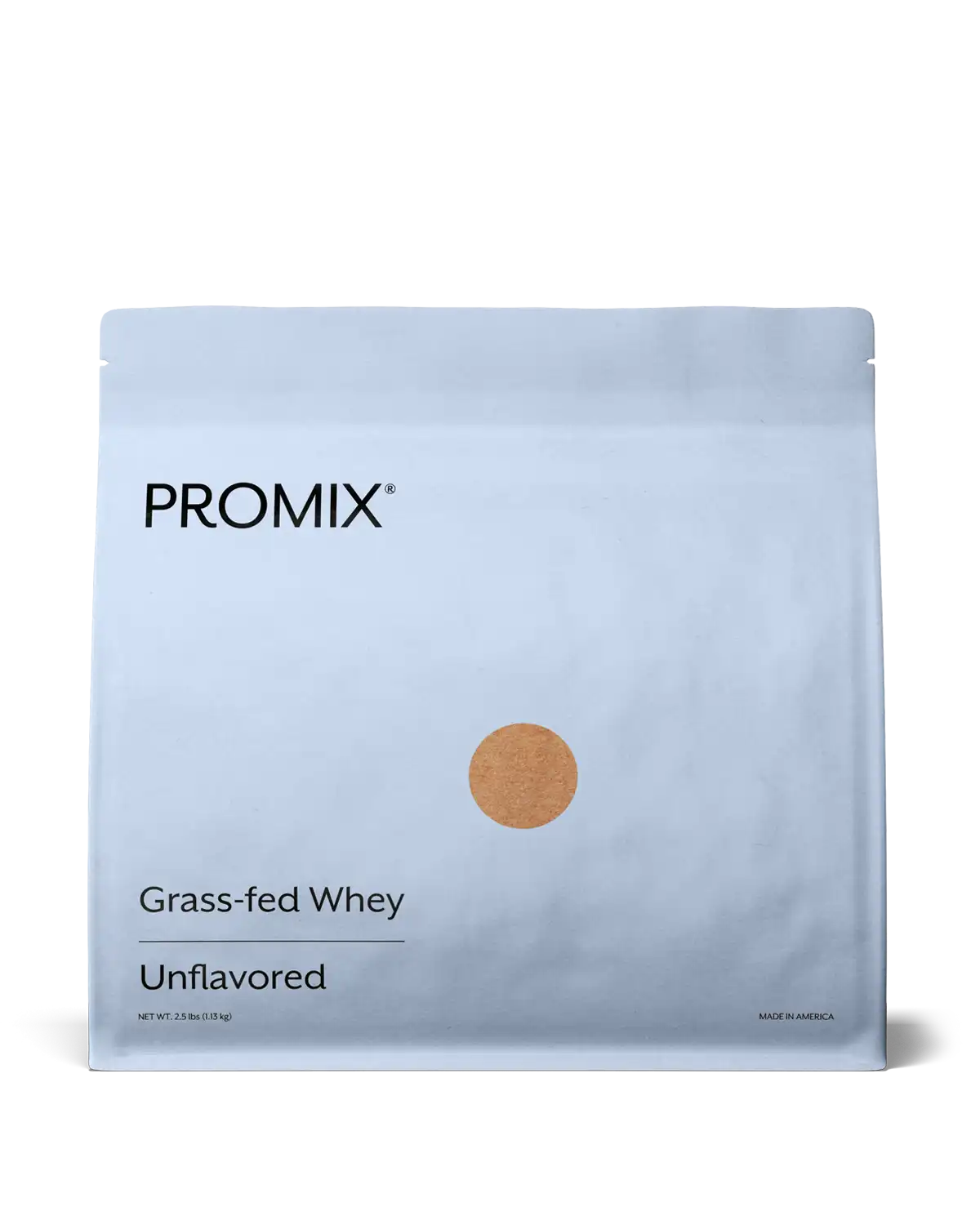 Unflavored Whey Protein Powder