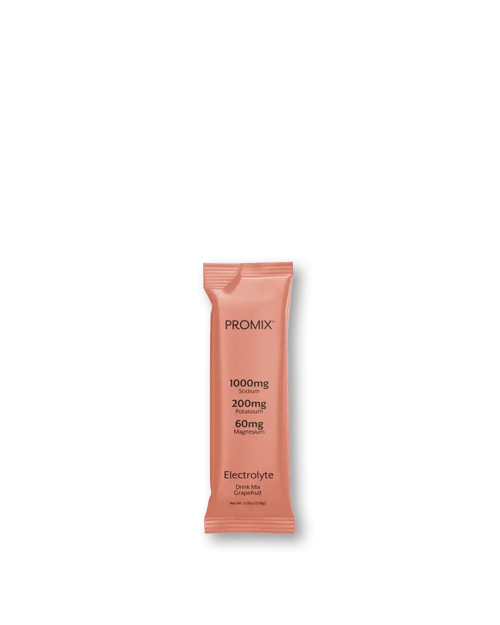 Electrolyte Drink Mix Sample