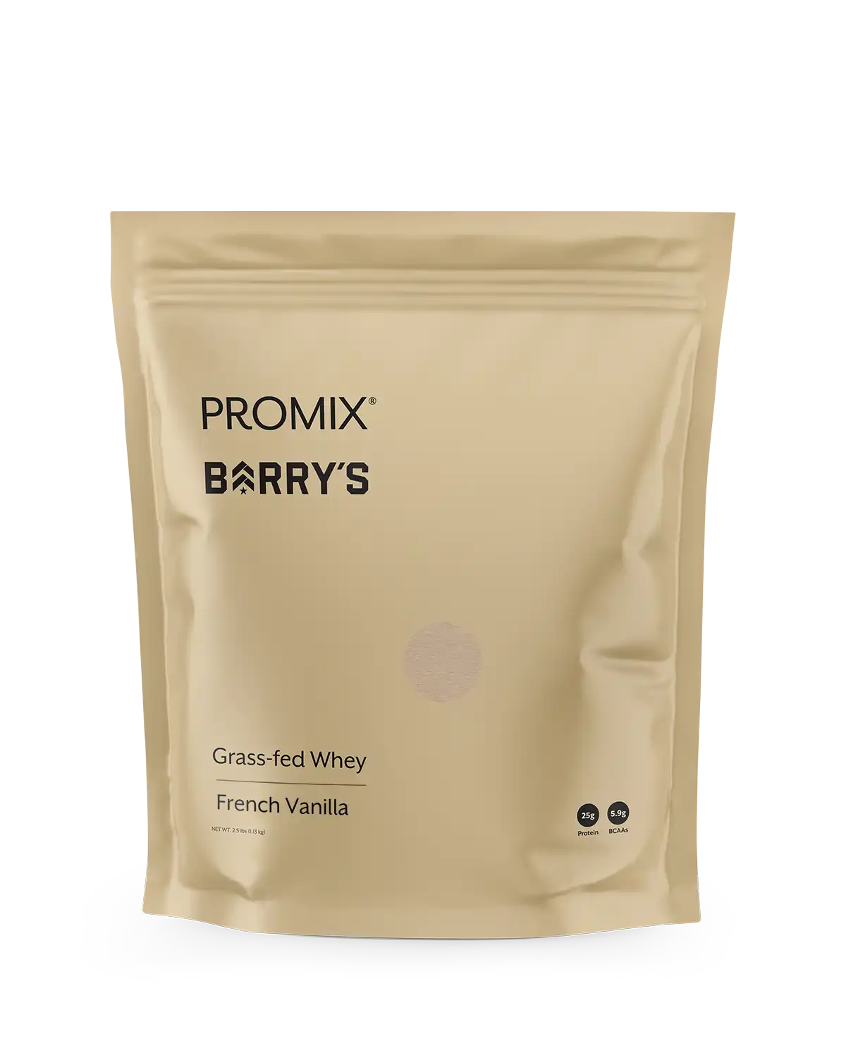 Barry's Protein
