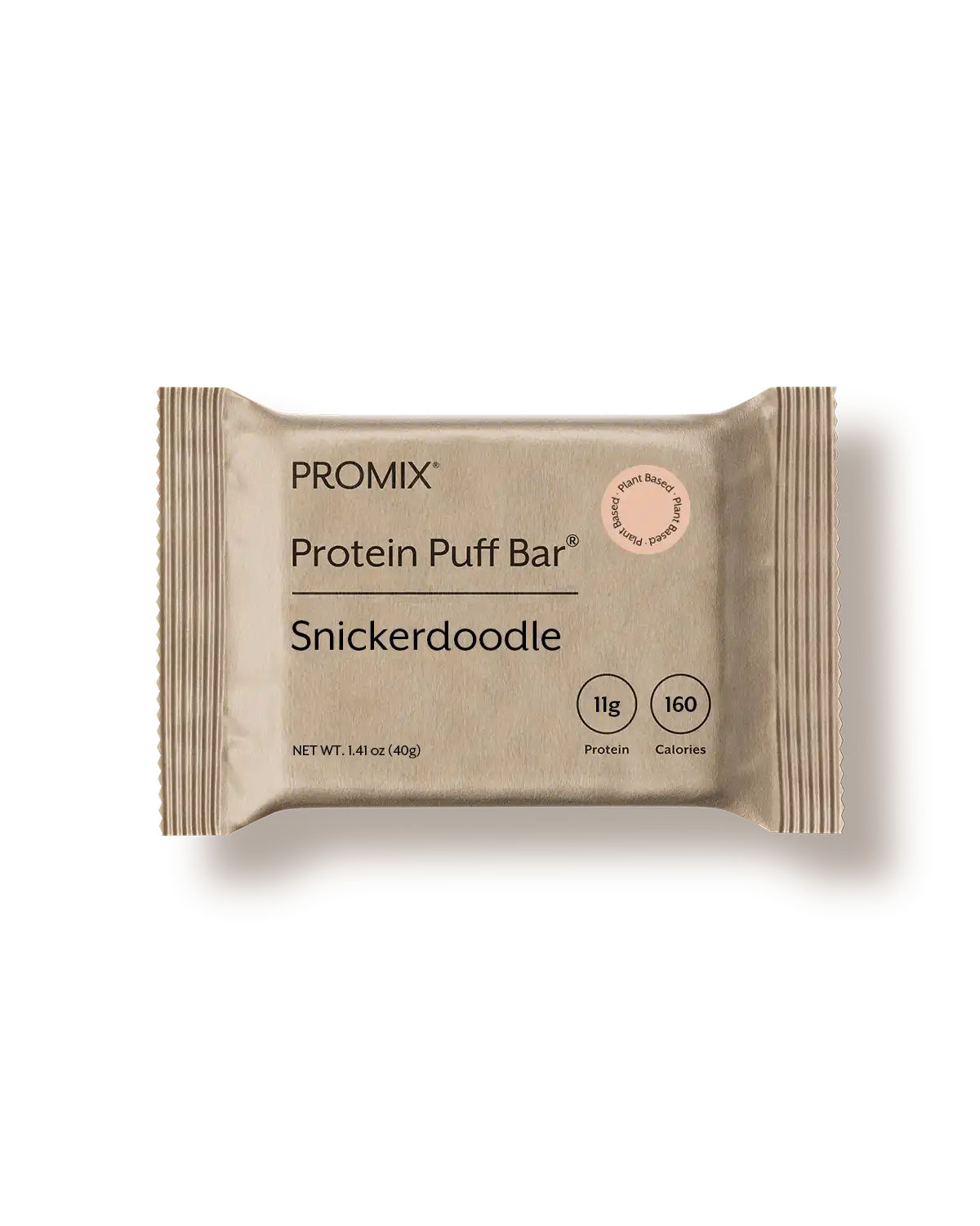 Mystery Item (Snickerdoodle Plant Protein Puff Bars)