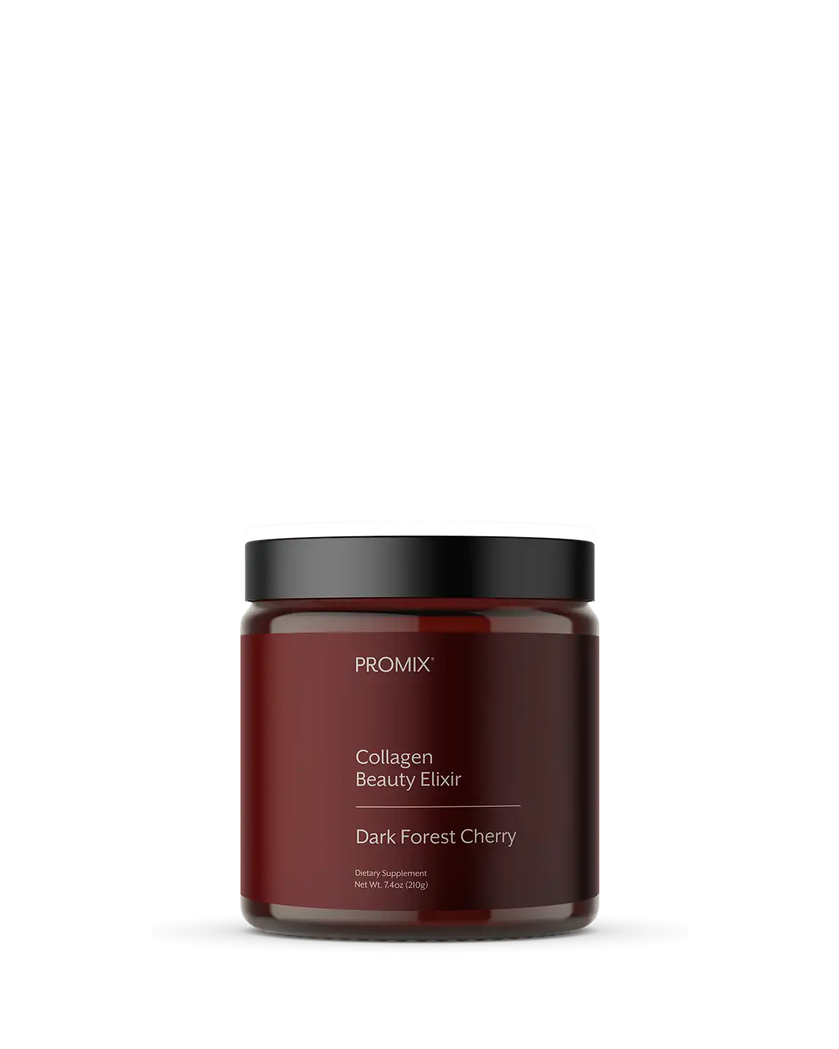 Dark Forest Cherry Collagen Beauty Elixir