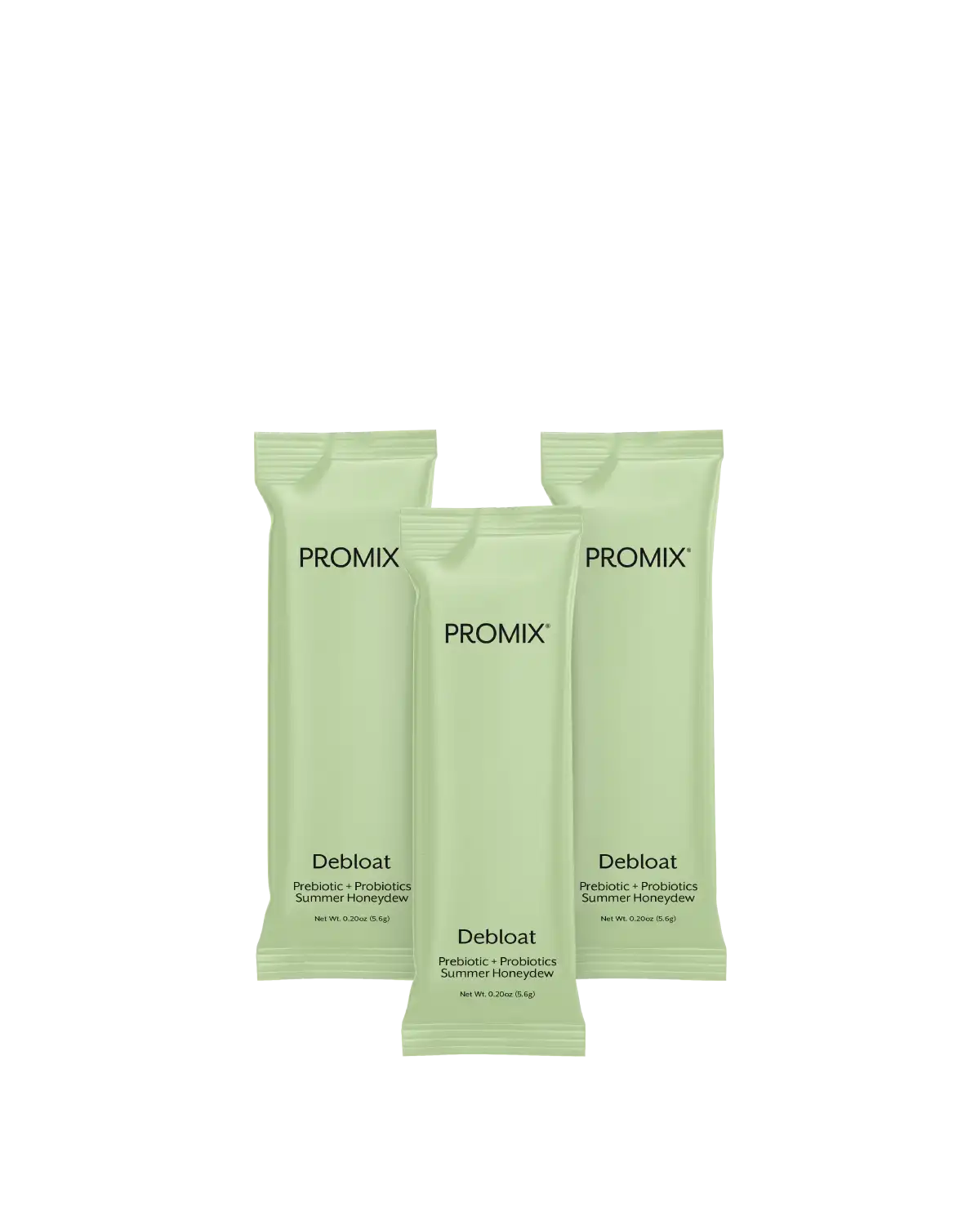 Summer Honeydew Debloat: Prebiotic + Probiotic