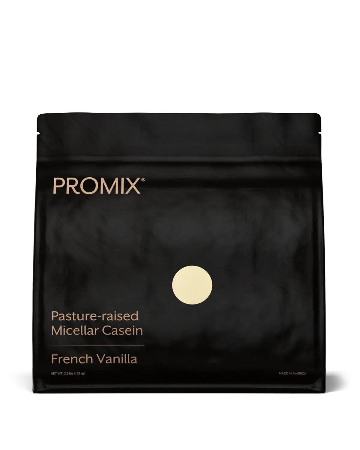 Vanilla Casein Protein Powder