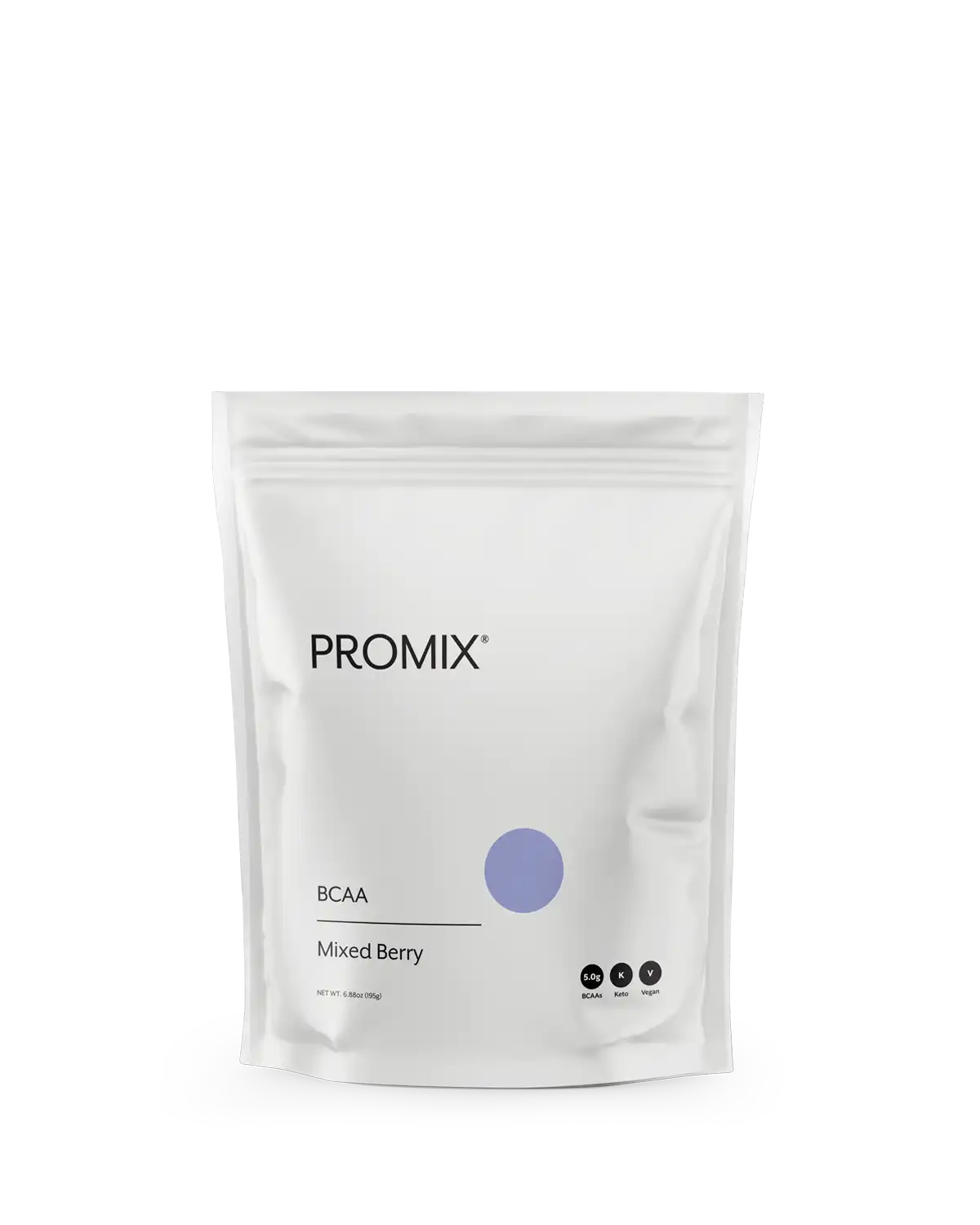 Mixed Berry BCAA Powder