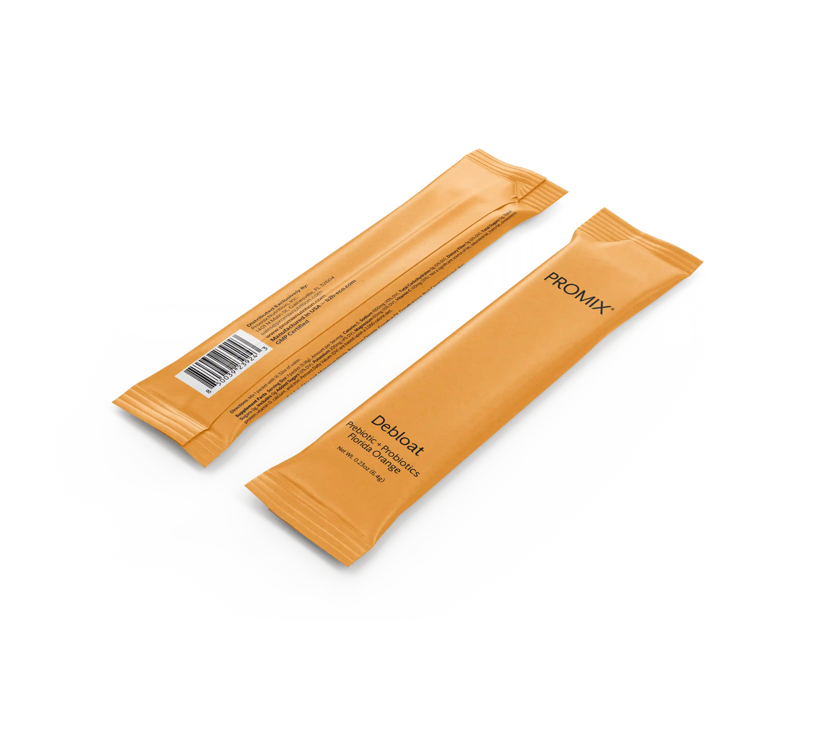 Debloat: Prebiotic + Probiotic Sample