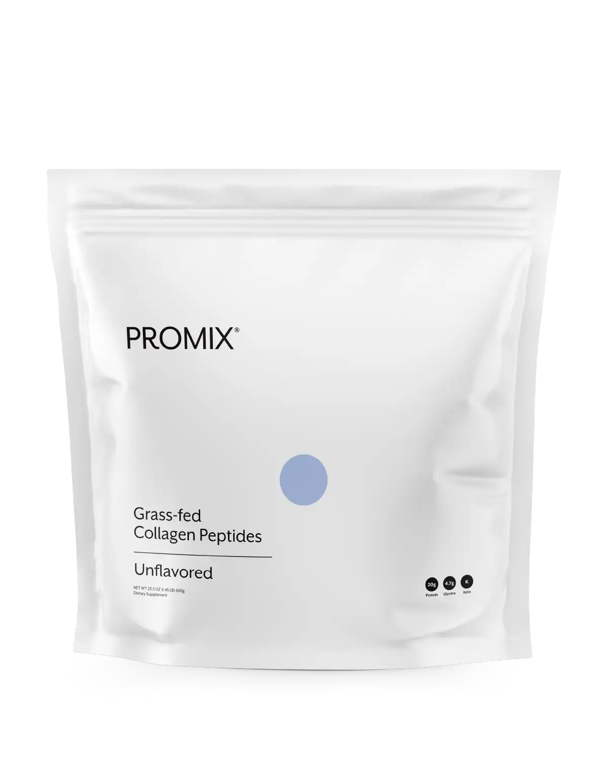 Unflavored Collagen Peptides