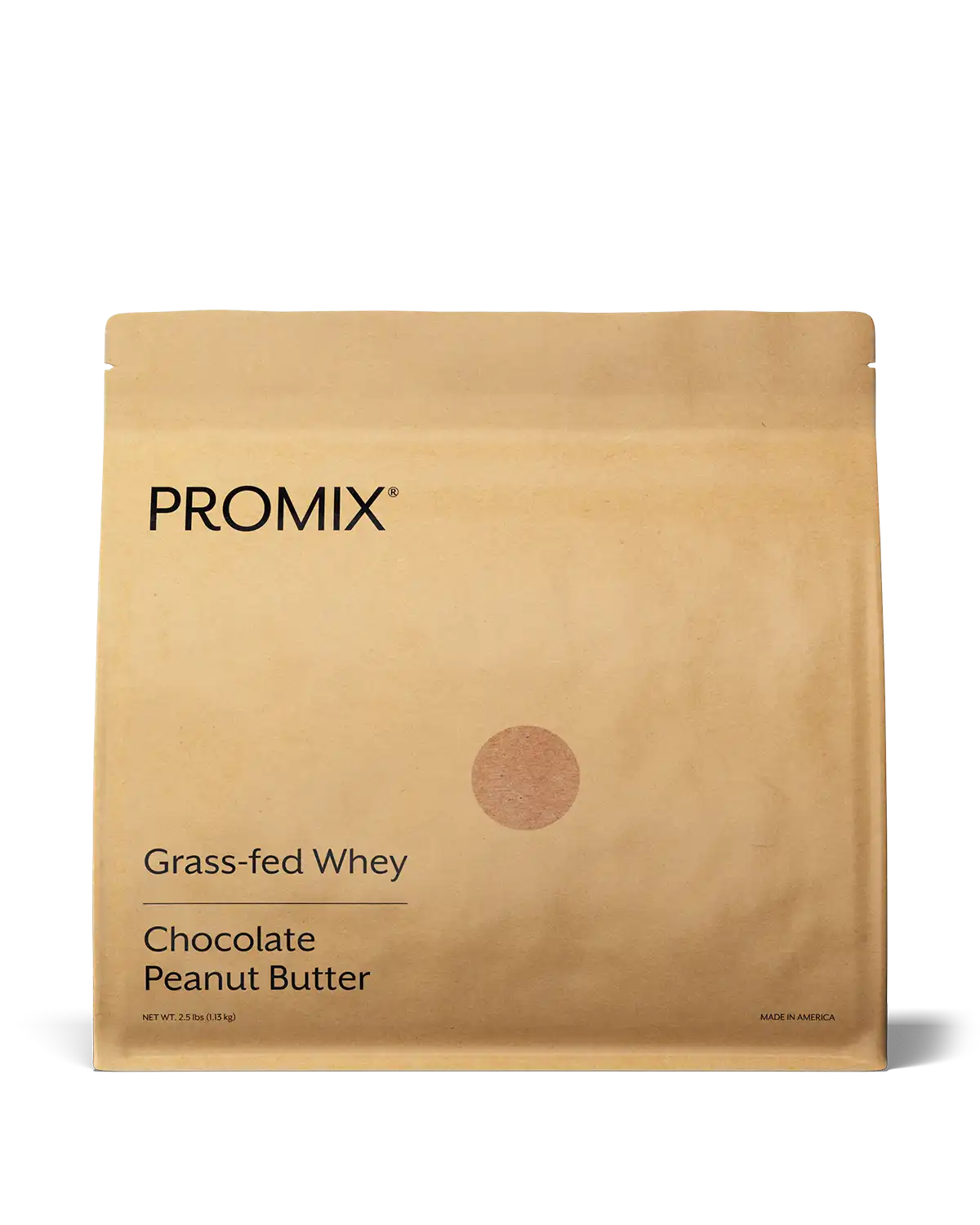Chocolate Peanut Butter Whey Protein Powder