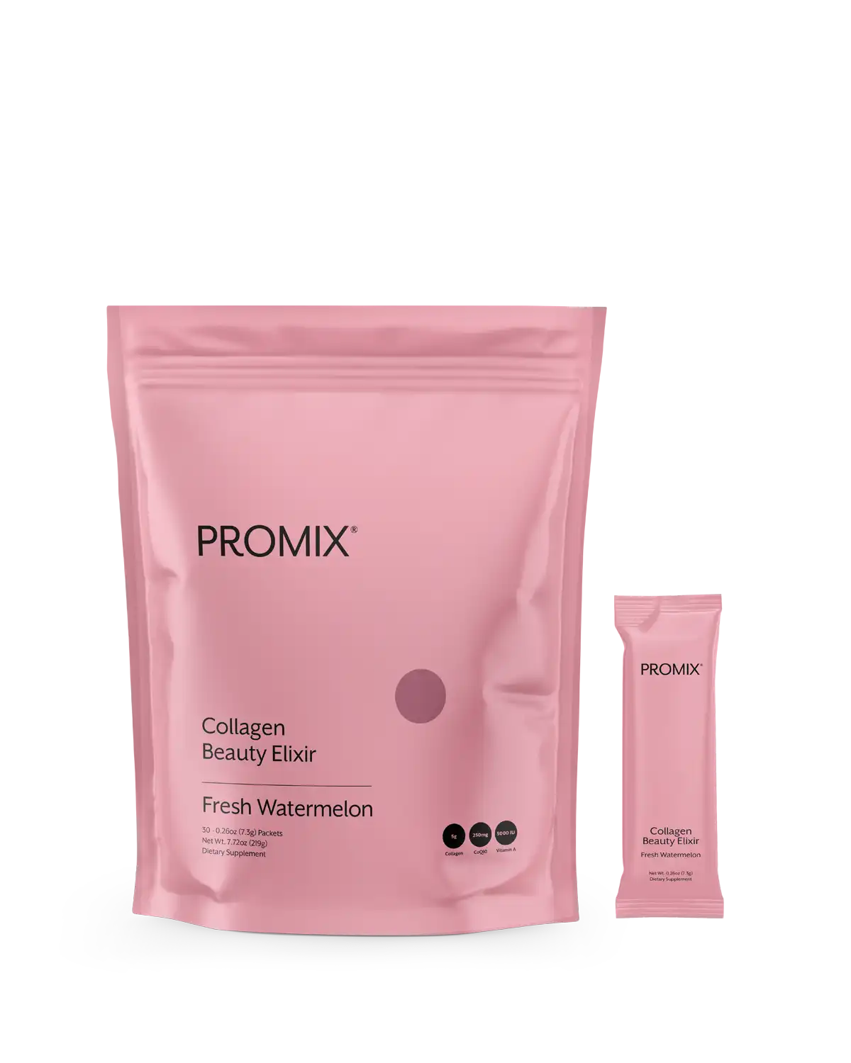 Fresh Watermelon Collagen Beauty Elixir