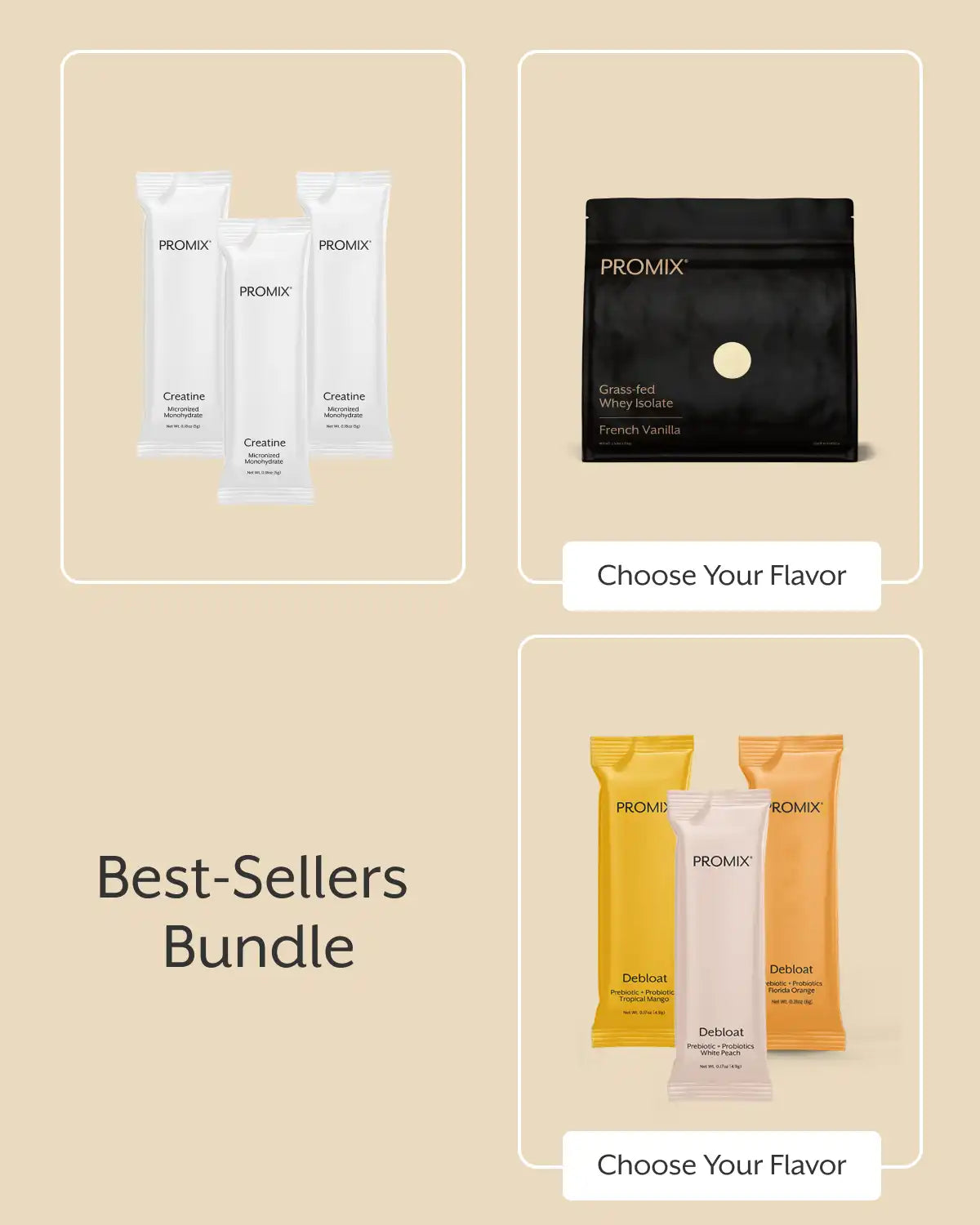 Best Seller Bundle