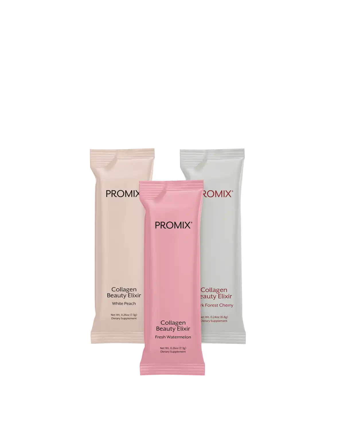 Collagen Beauty Elixir Variety Pack